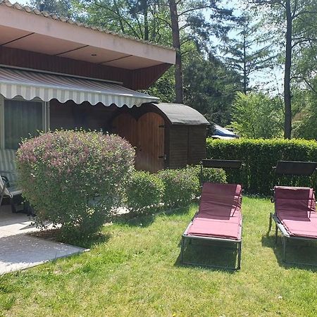 Ferienhaus Kabitschke Dobbrikow Exterior foto