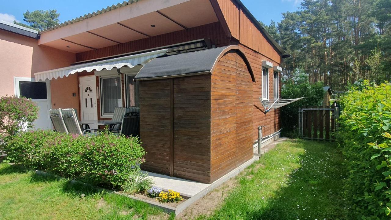 Ferienhaus Kabitschke Dobbrikow Exterior foto