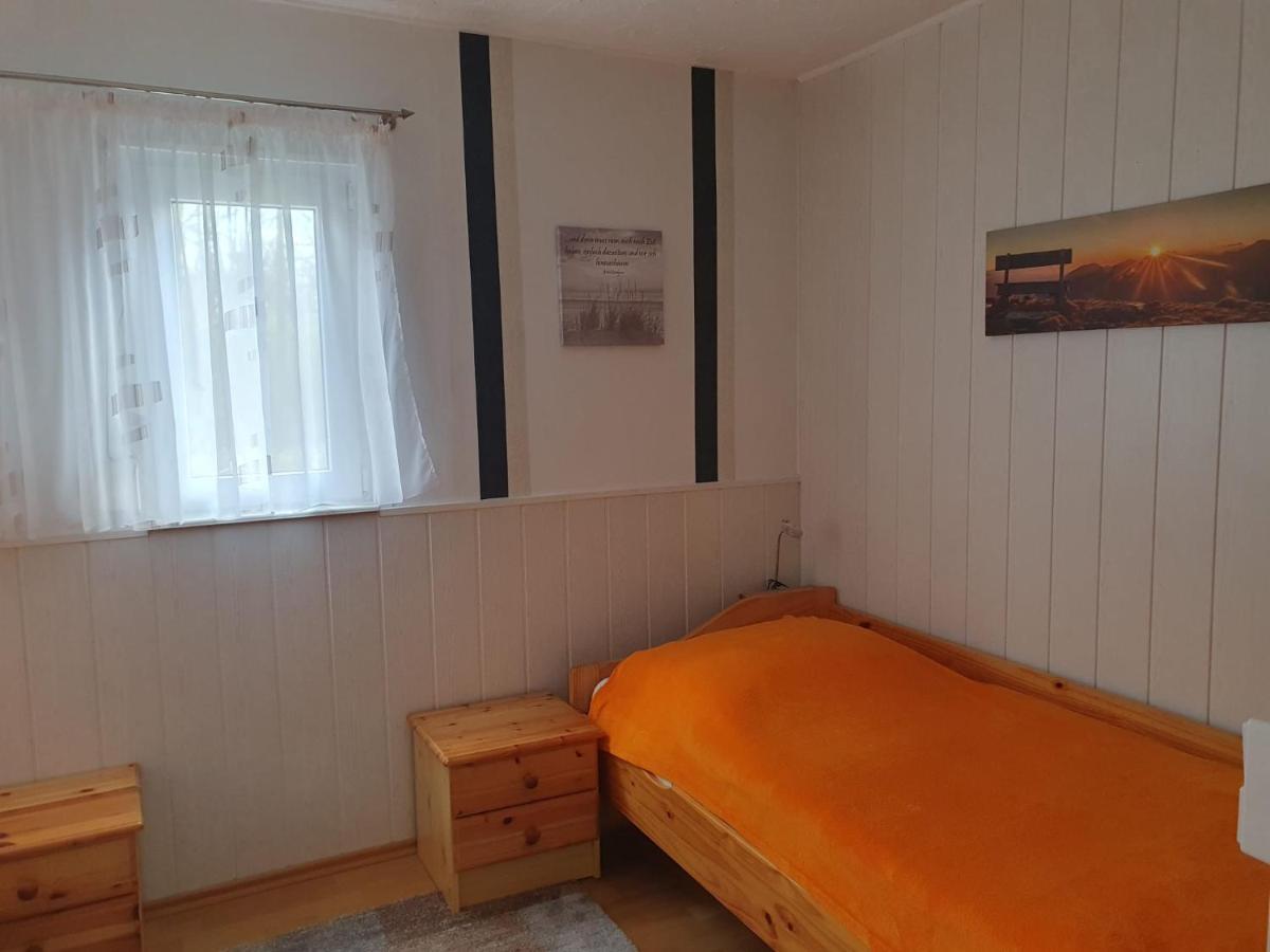 Ferienhaus Kabitschke Dobbrikow Exterior foto