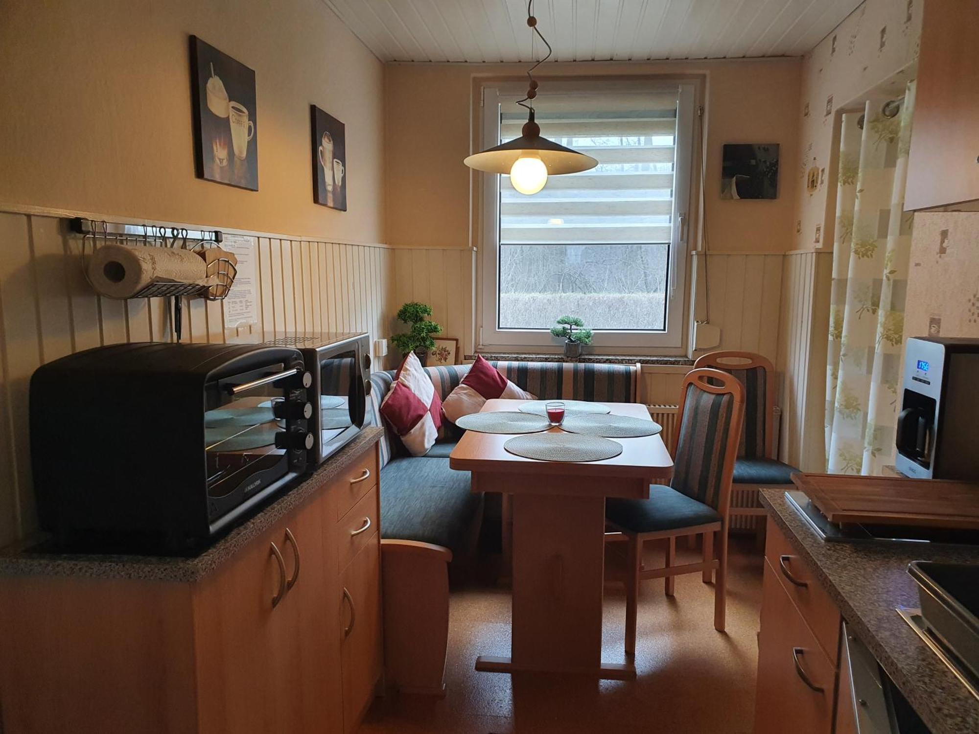 Ferienhaus Kabitschke Dobbrikow Exterior foto